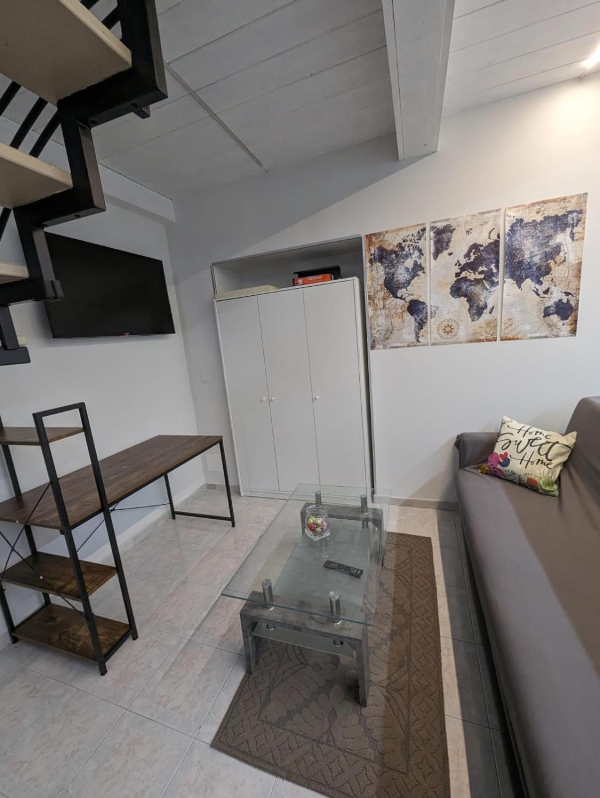 Dafne E Apollo Apartment Pompei Bilik gambar